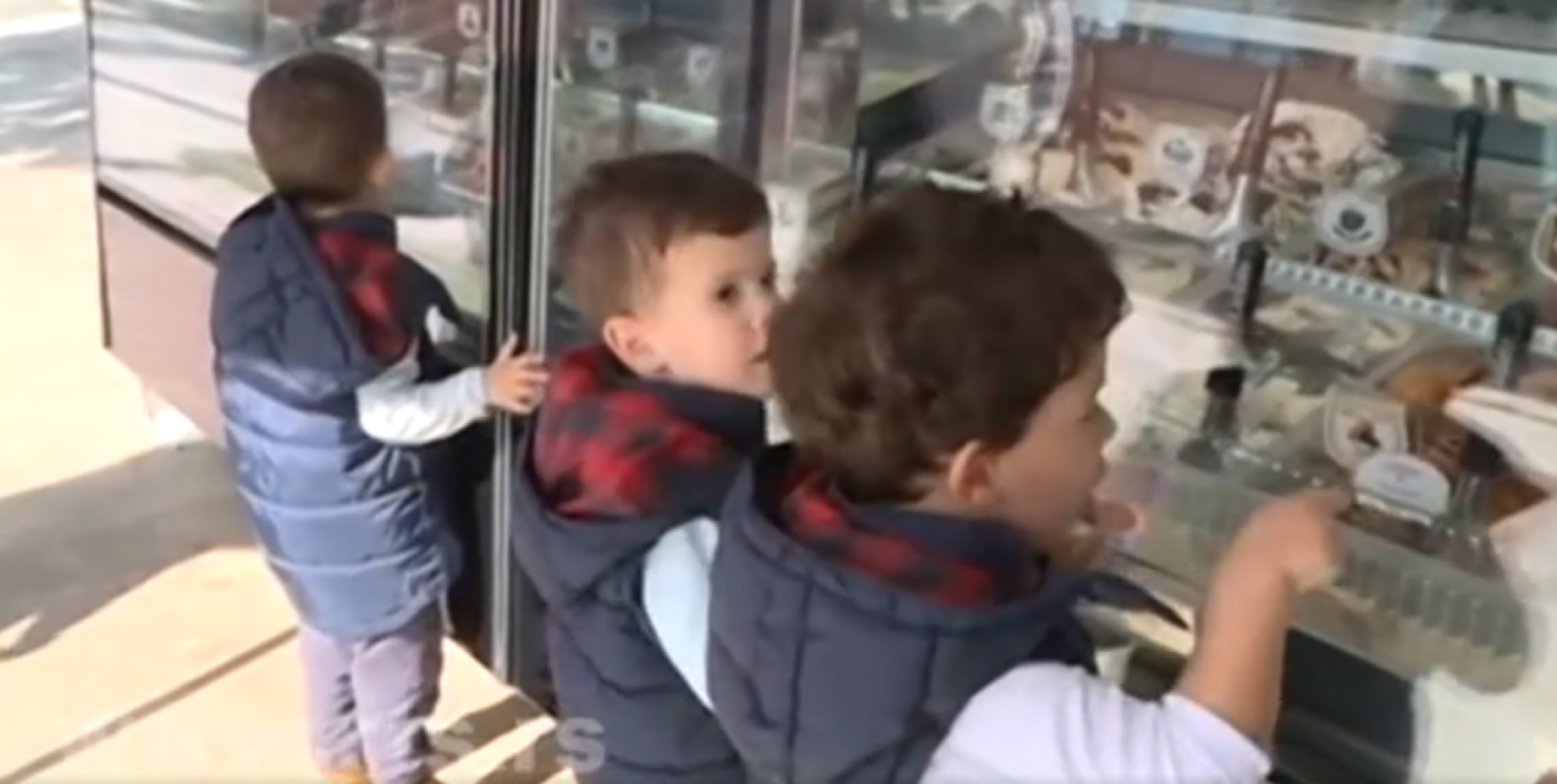 Jakov, Luka, Simon &Scaron;aranović - Buda