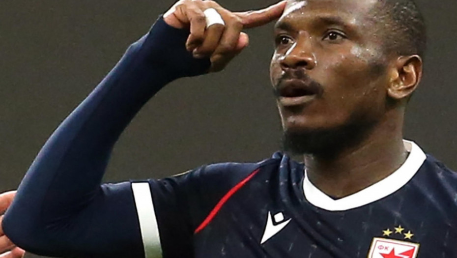 Mohamed El Fardu Ben (Crvena zvezda)