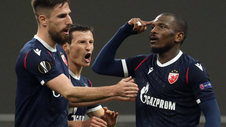 Milan - Crvena zvezda