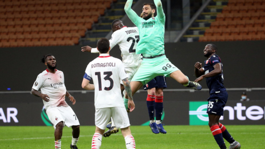 Milan - Crvena zvezda