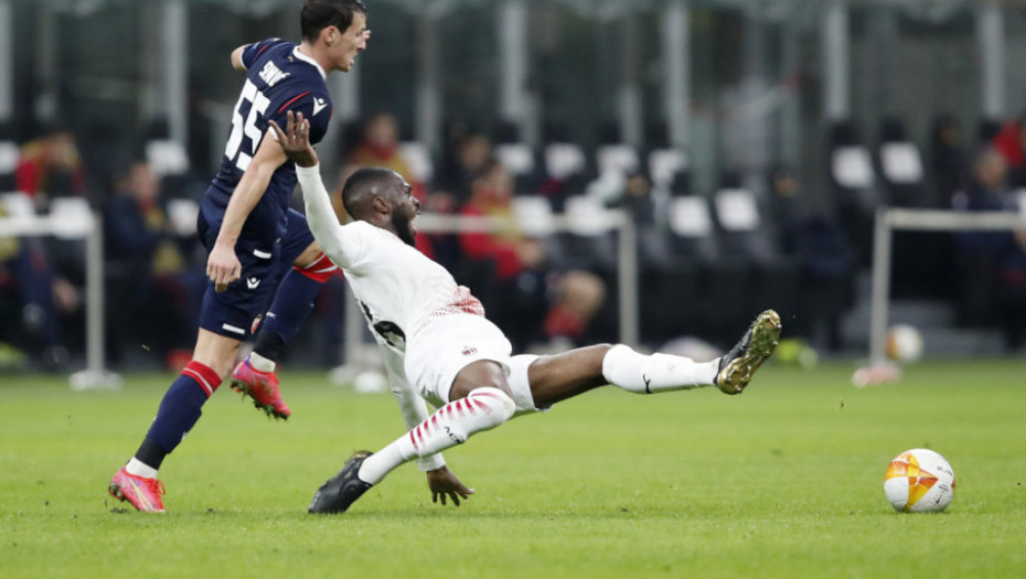 Milan - Crvena zvezda