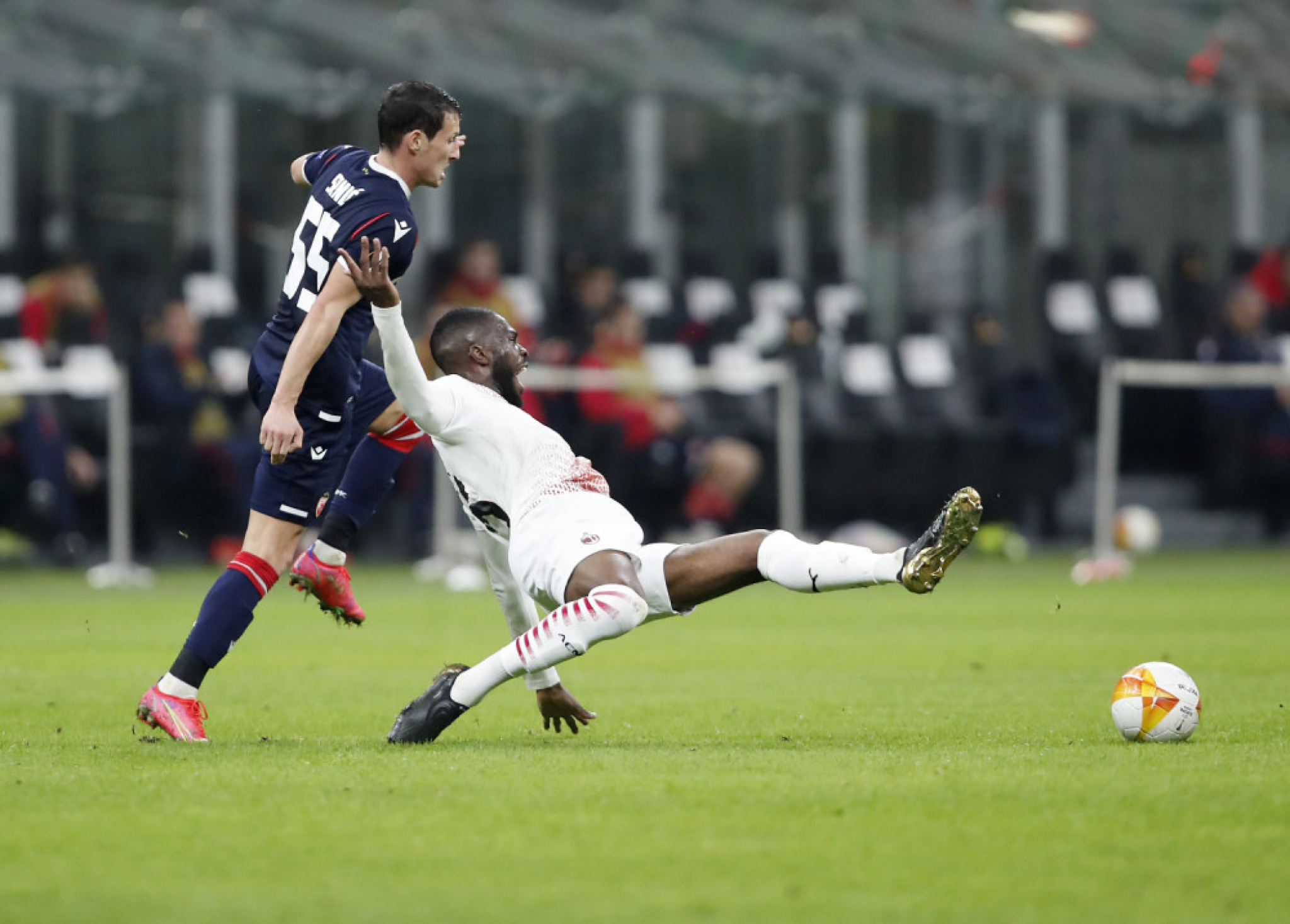 Milan - Crvena zvezda