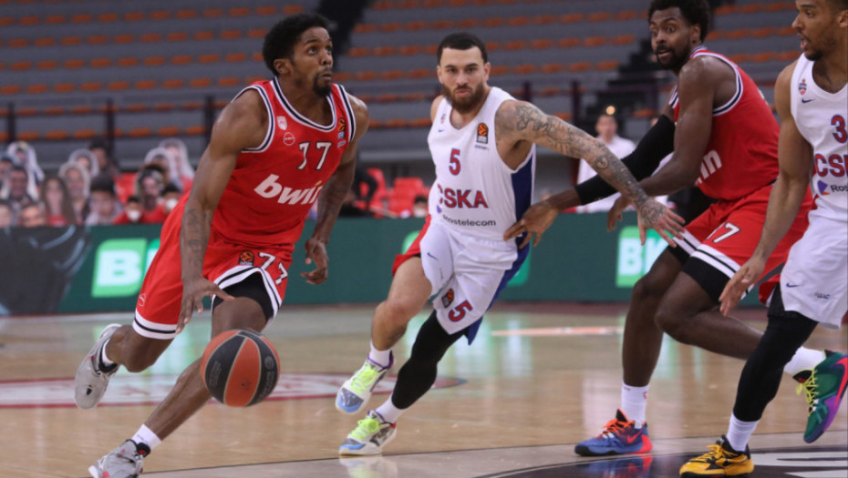 Šakil Mekisik (Olimpijakos)