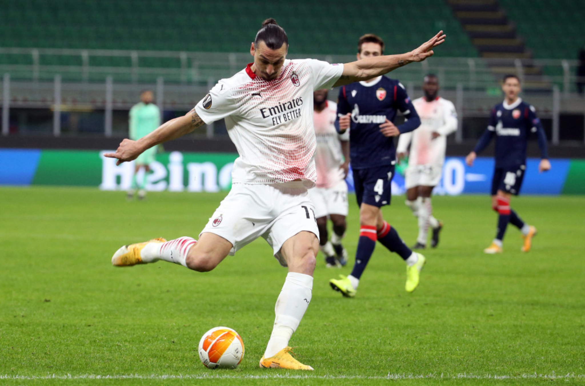 Milan - Crvena zvezda