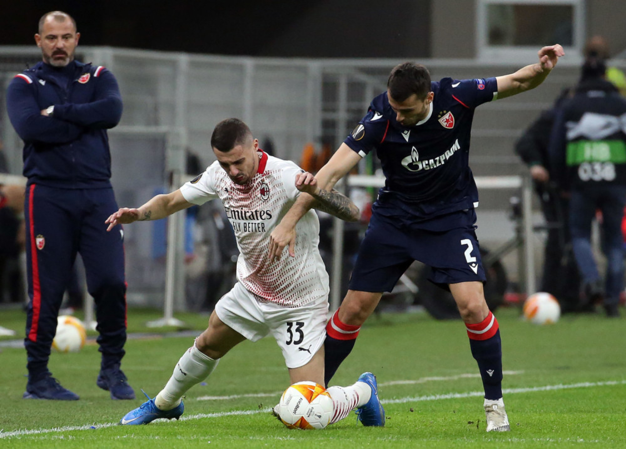 Rade Krunić (Milan)