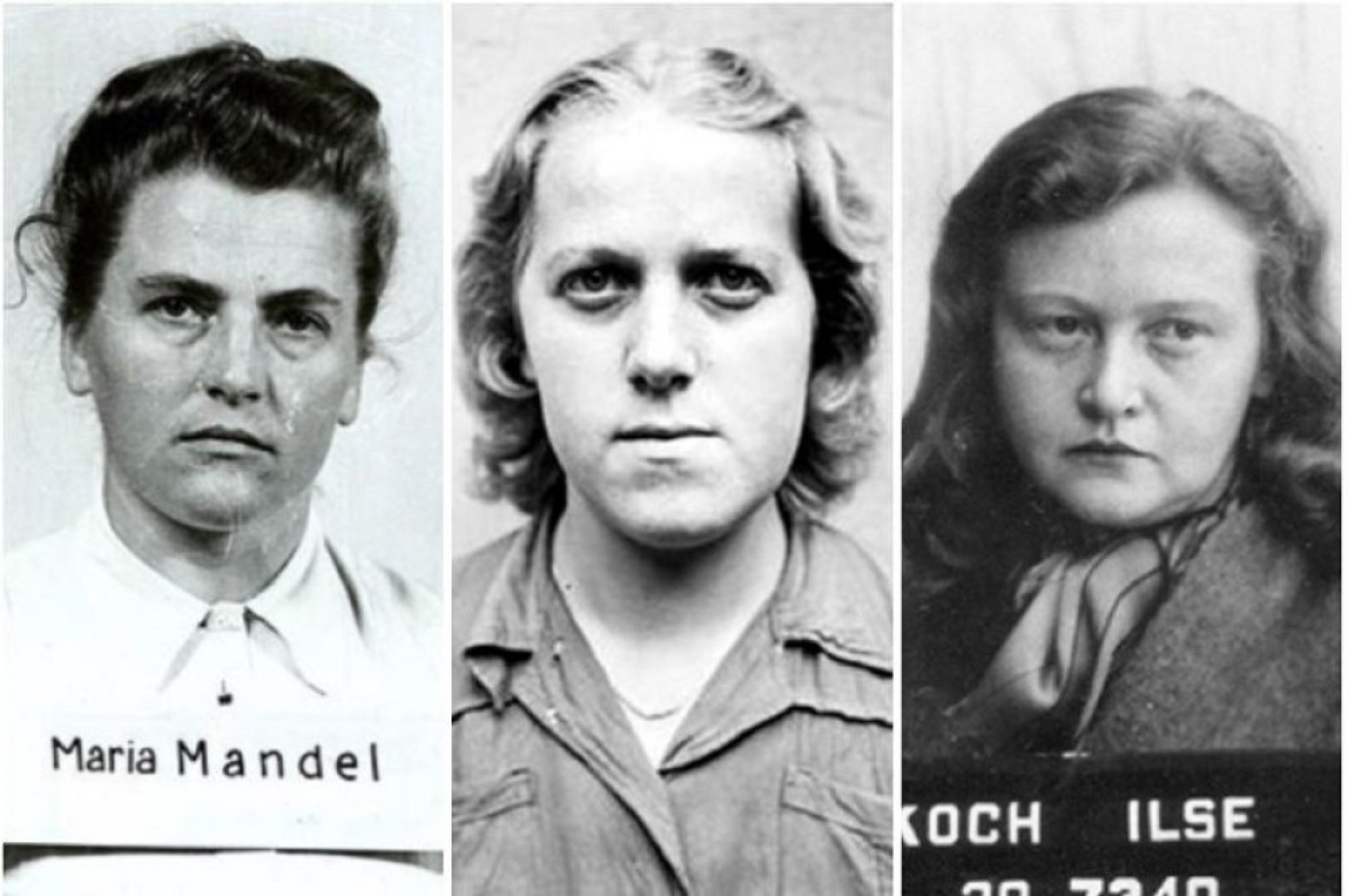 nacisti, žene nacisti