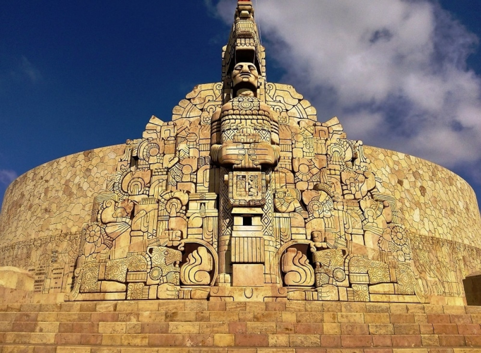 maje, jaščilana, drevna civilizacija