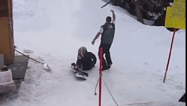 snoubord, sneg, skijanje