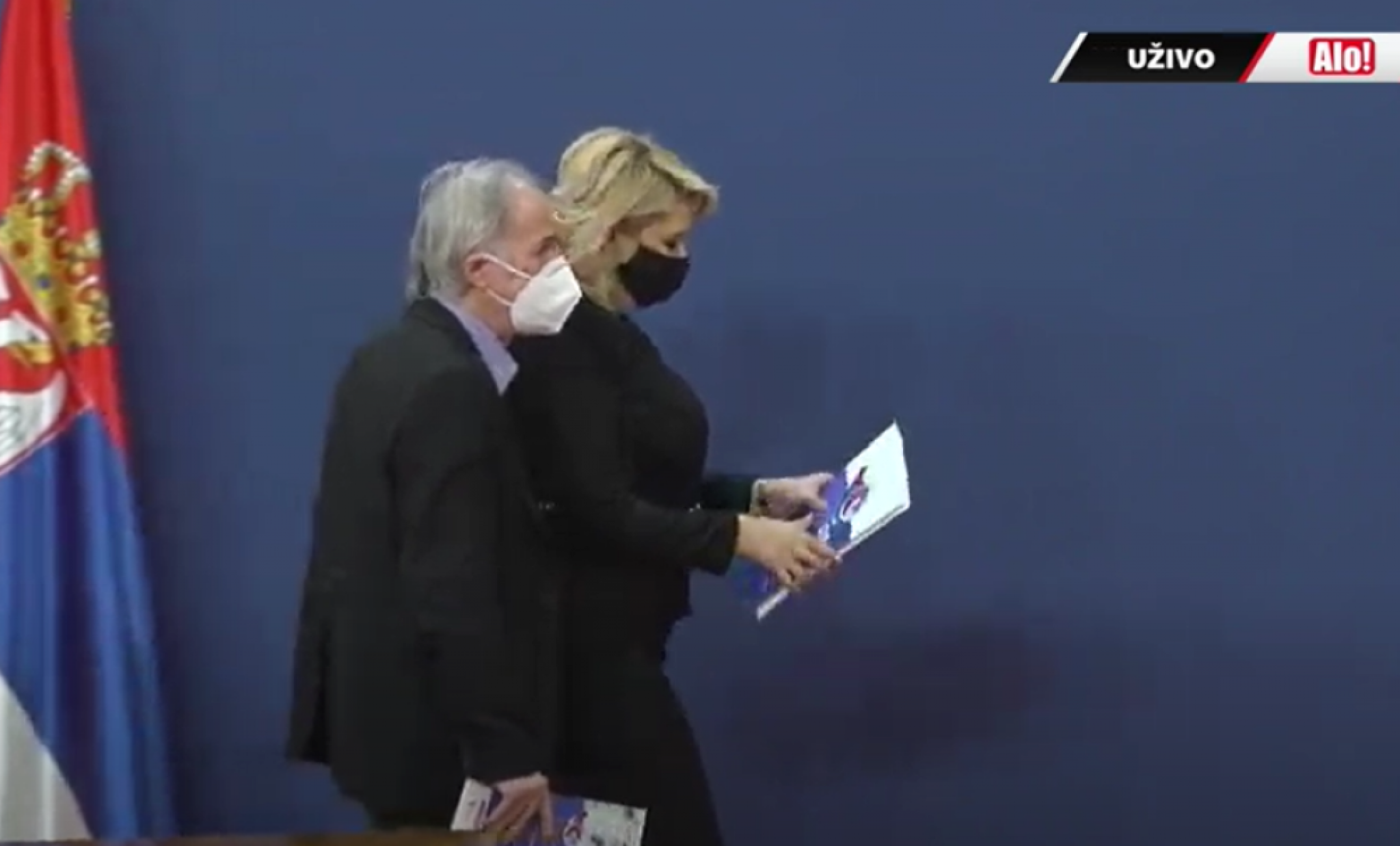 Darija Kisić Tepavčević, Mijomir Pelemi&scaron;