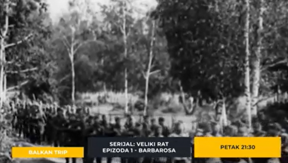 Operacija "Barbarosa"