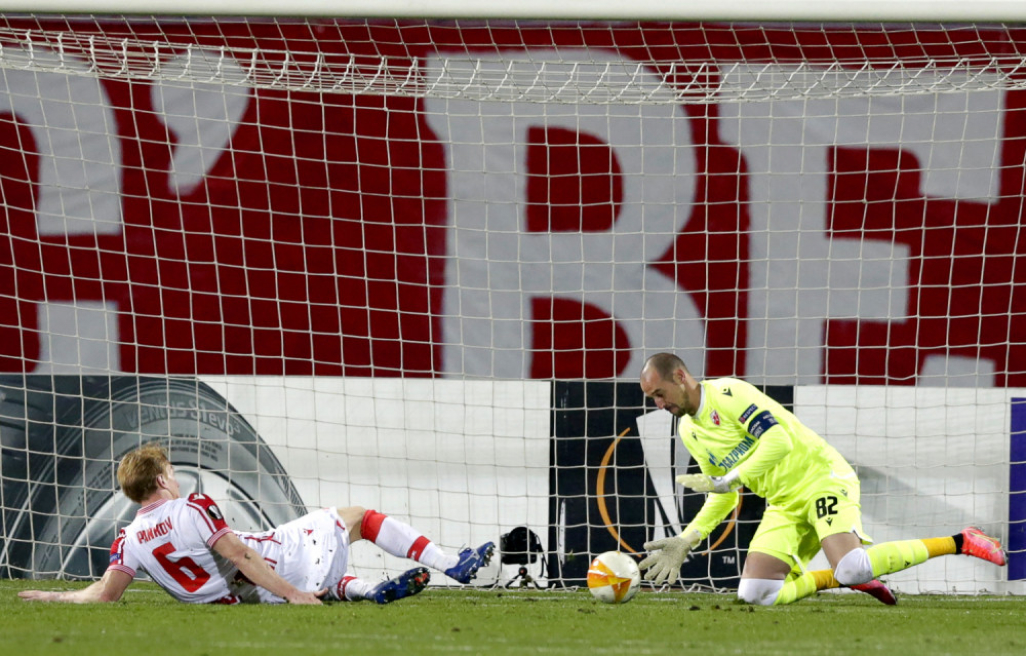 Milan Borjan (Crvena zvezda)