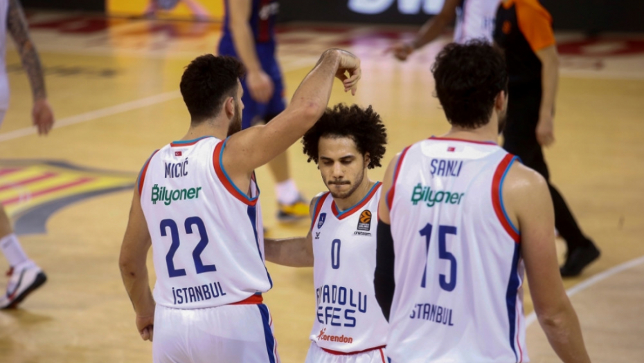 Vasilije Micić (Efes)