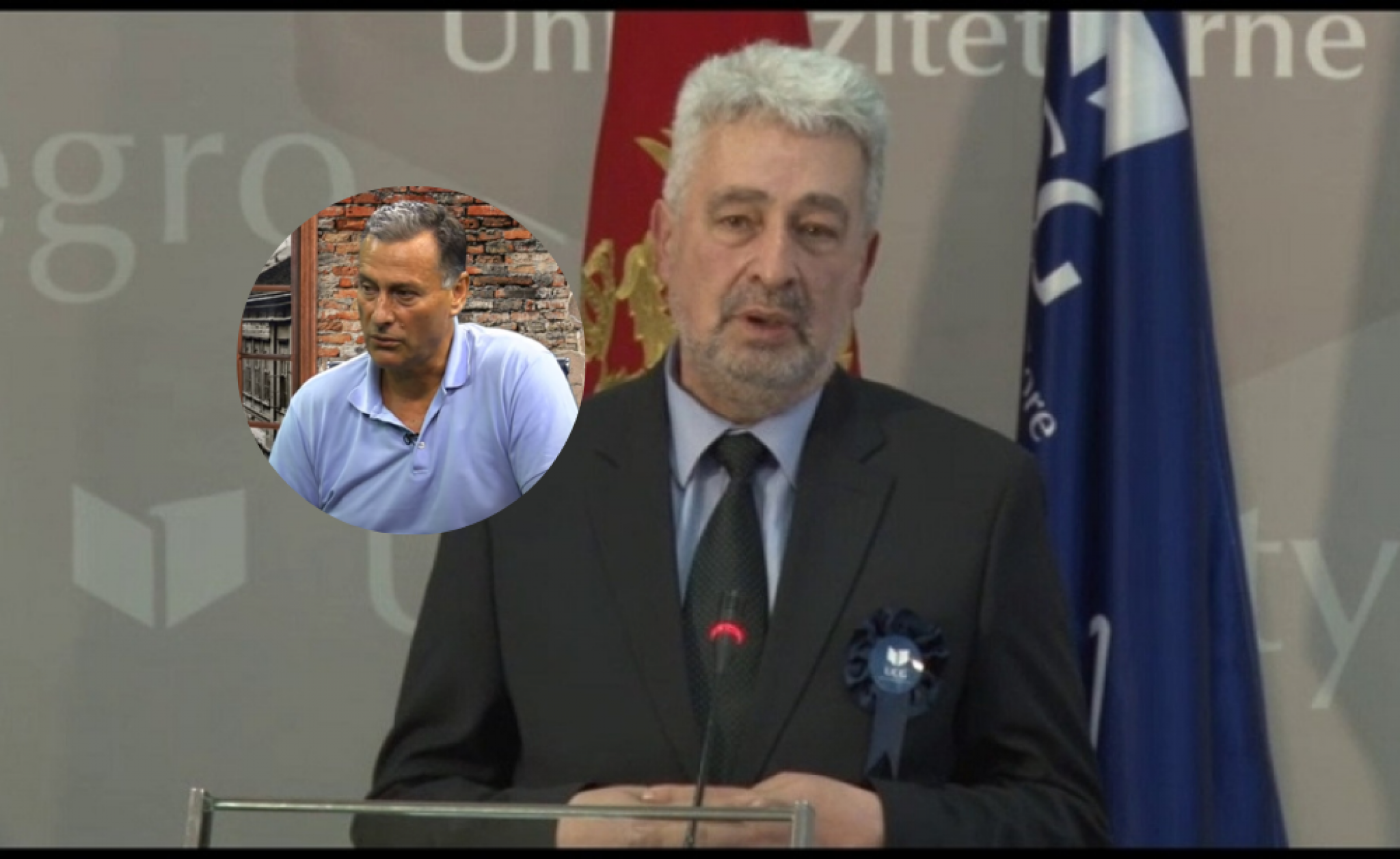 Krivokapić, Čurović