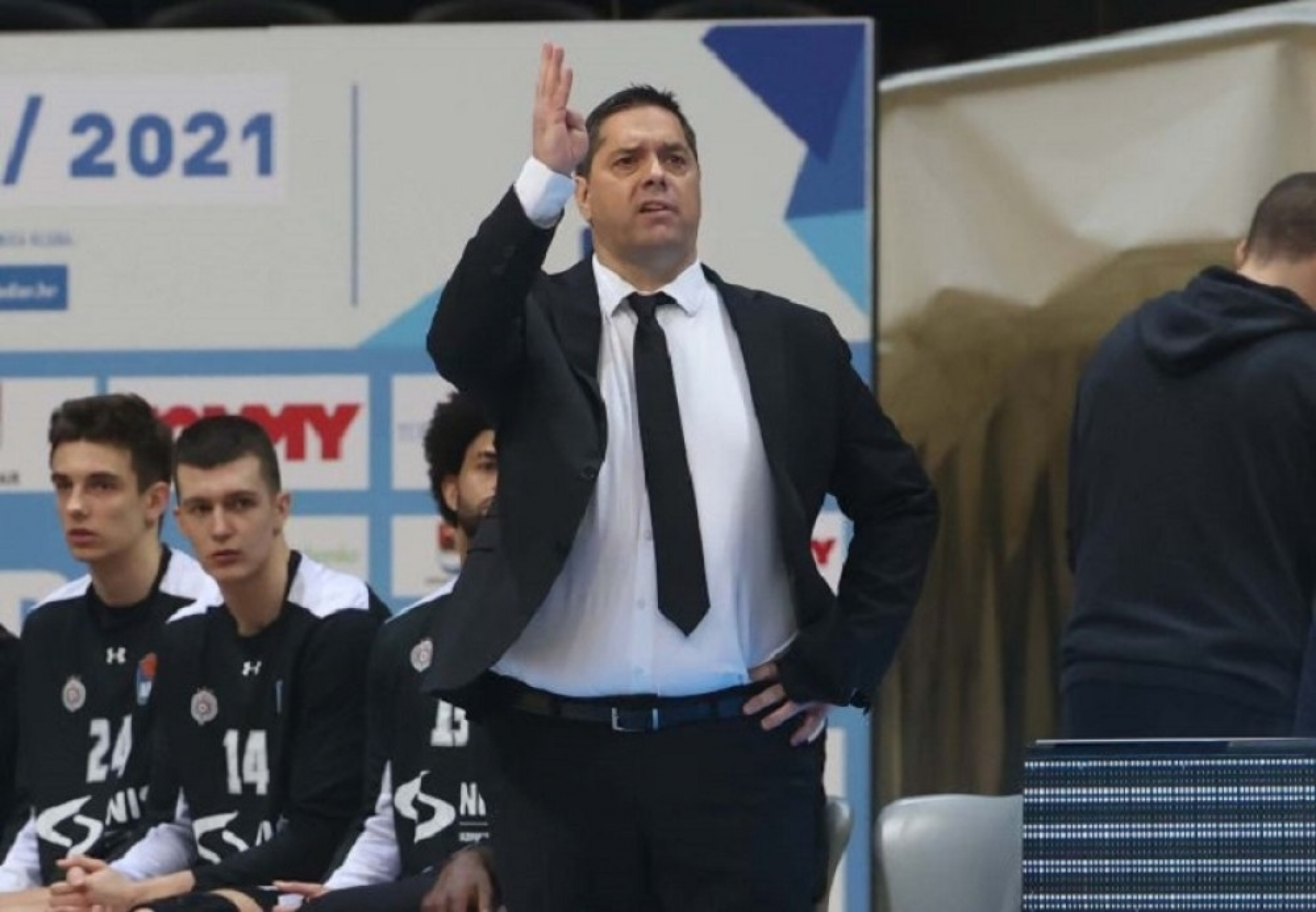 Sašo Filipovski (Partizan)