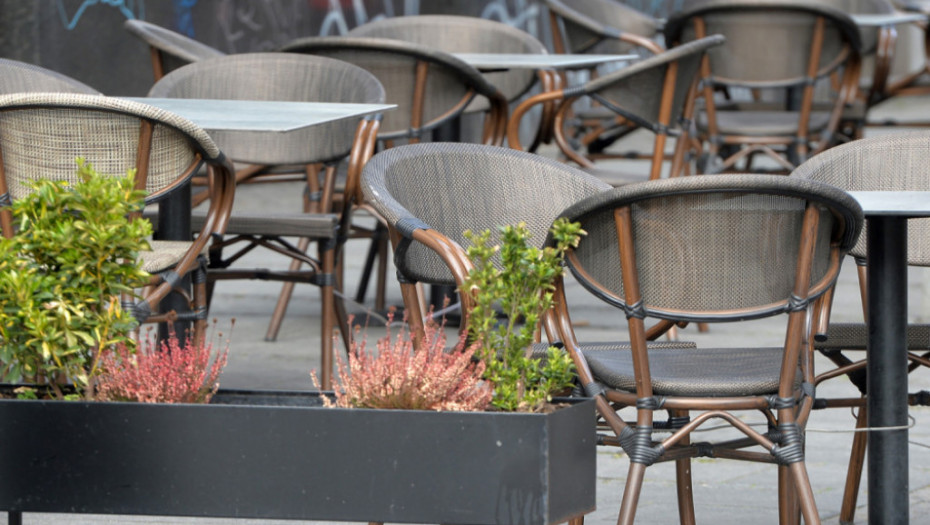 Kafići, konobar, kafić