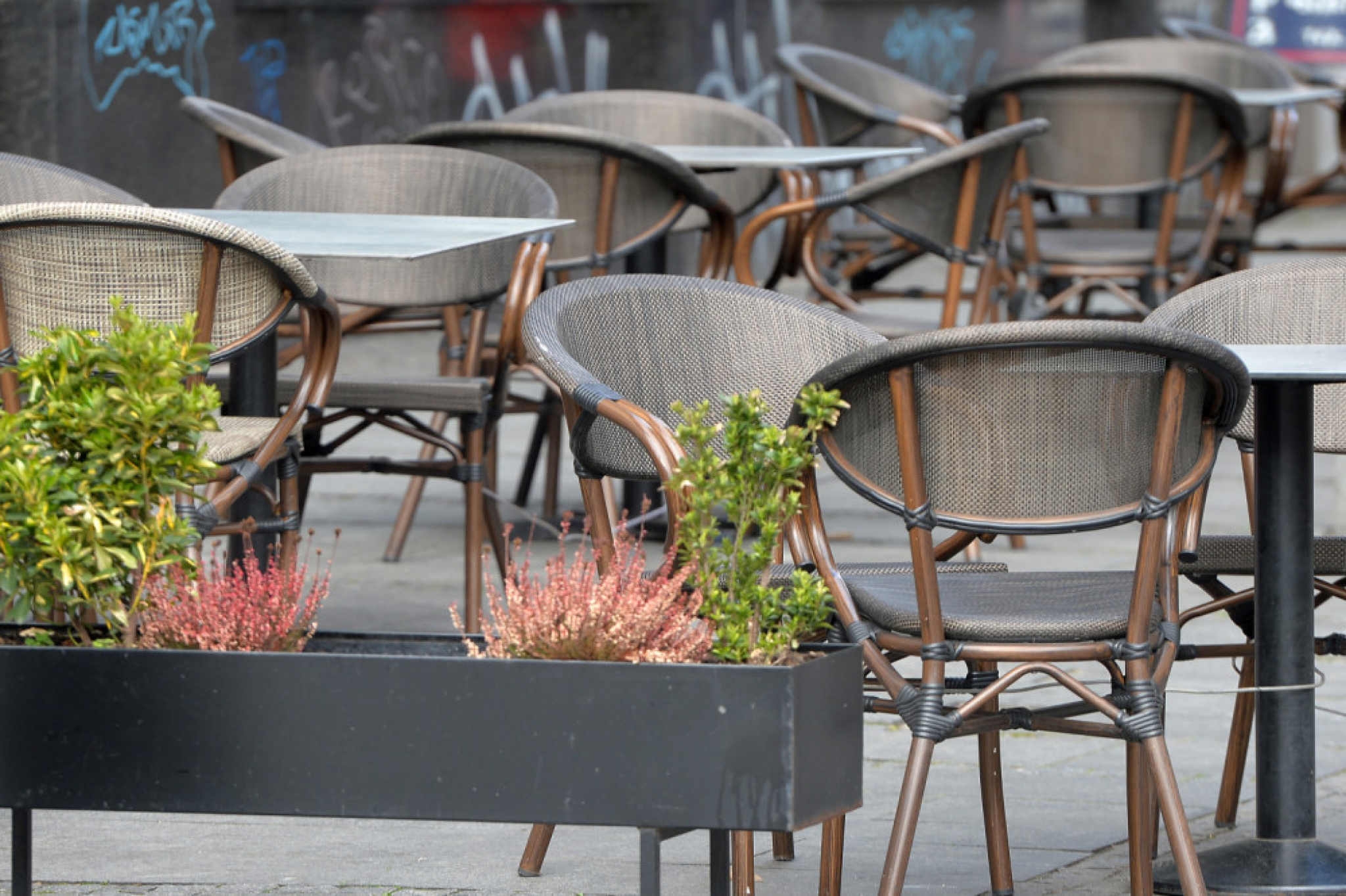 Kafići, konobar, kafić