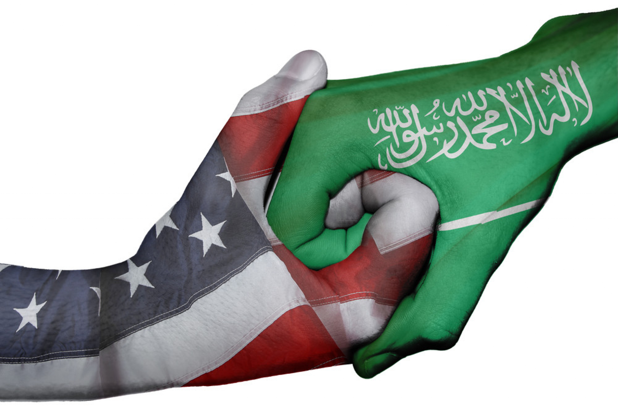 Amerika i Saudijska Arabija