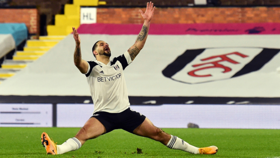 Aleksandar Mitrović (Fulam)