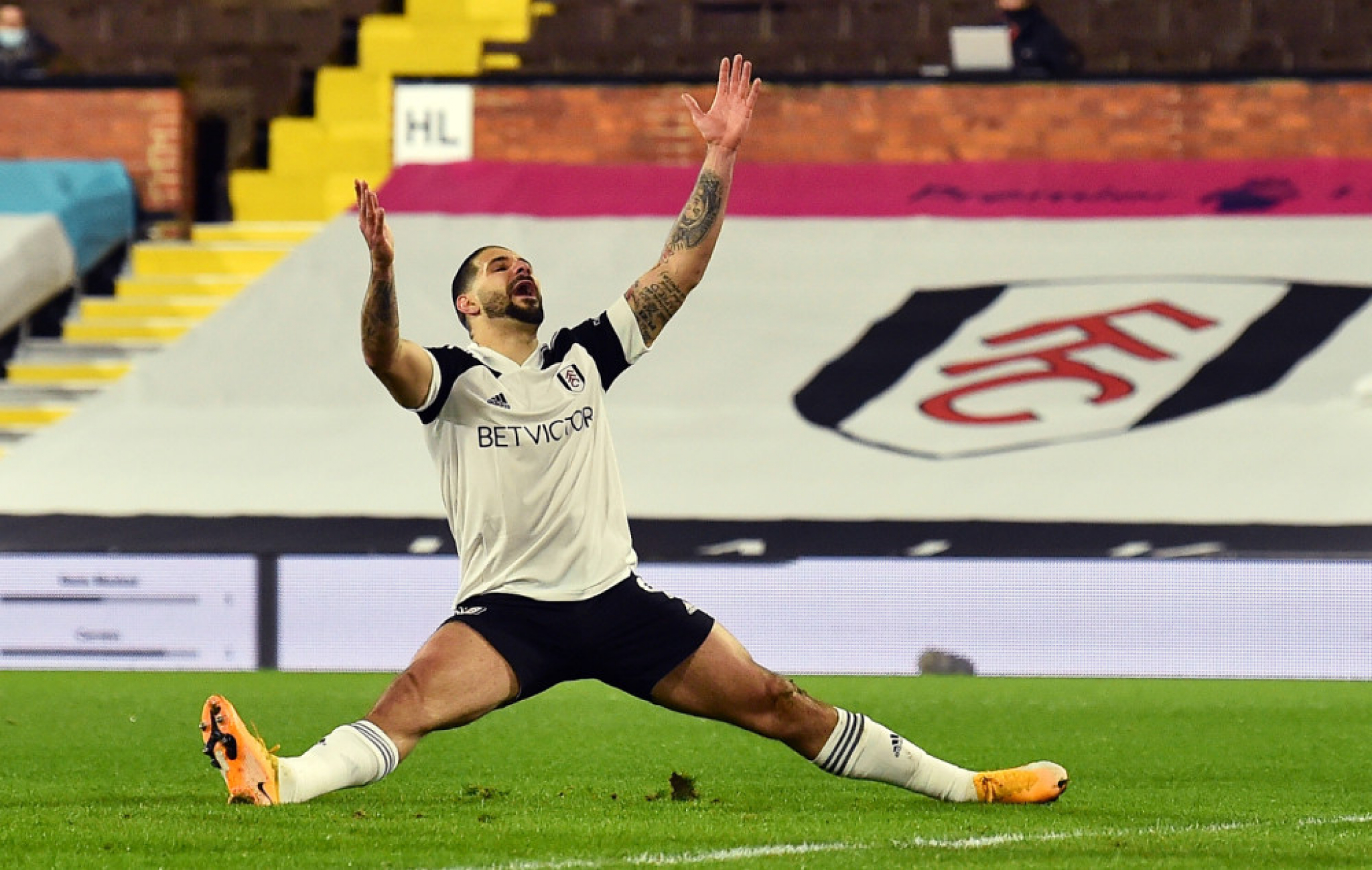 Aleksandar Mitrović (Fulam)