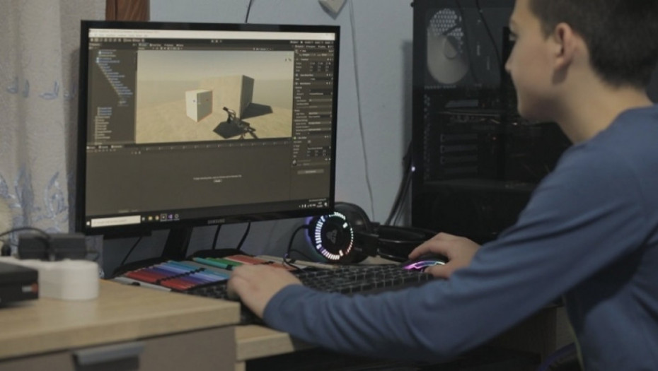 Filip Filipović iz sela Uzovnica kod Ljubovije