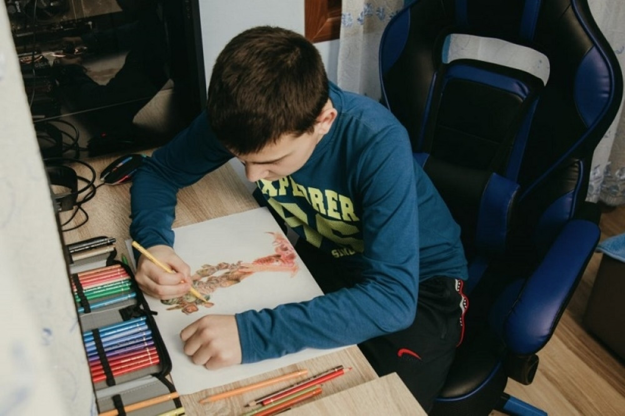 Filip Filipović iz sela Uzovnica kod Ljubovije