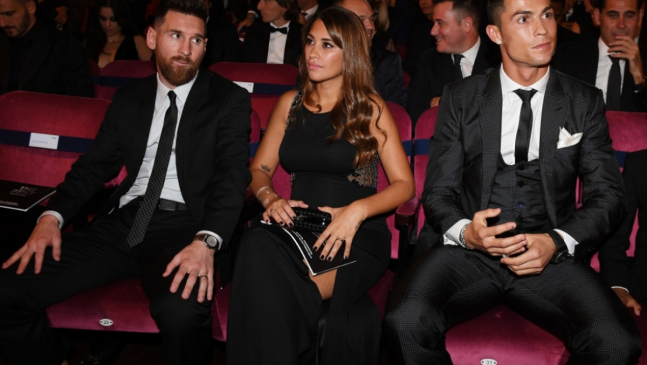 Lionel Mesi i Kristijano Ronaldo