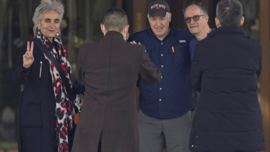 SZO naučnici u Vuhanu