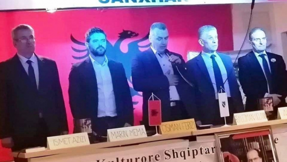 Ismet Azizi i Sulejman Ugljanin