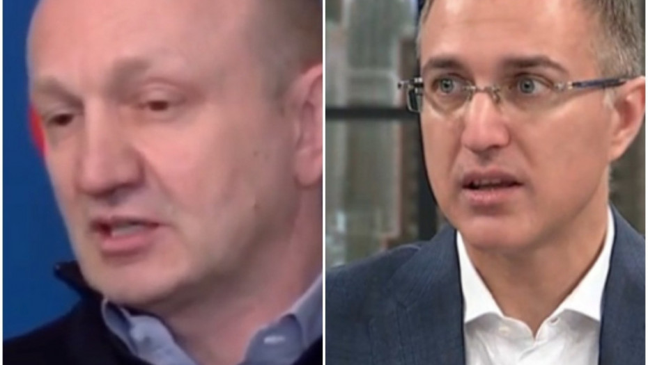 Đilas i Stefanović