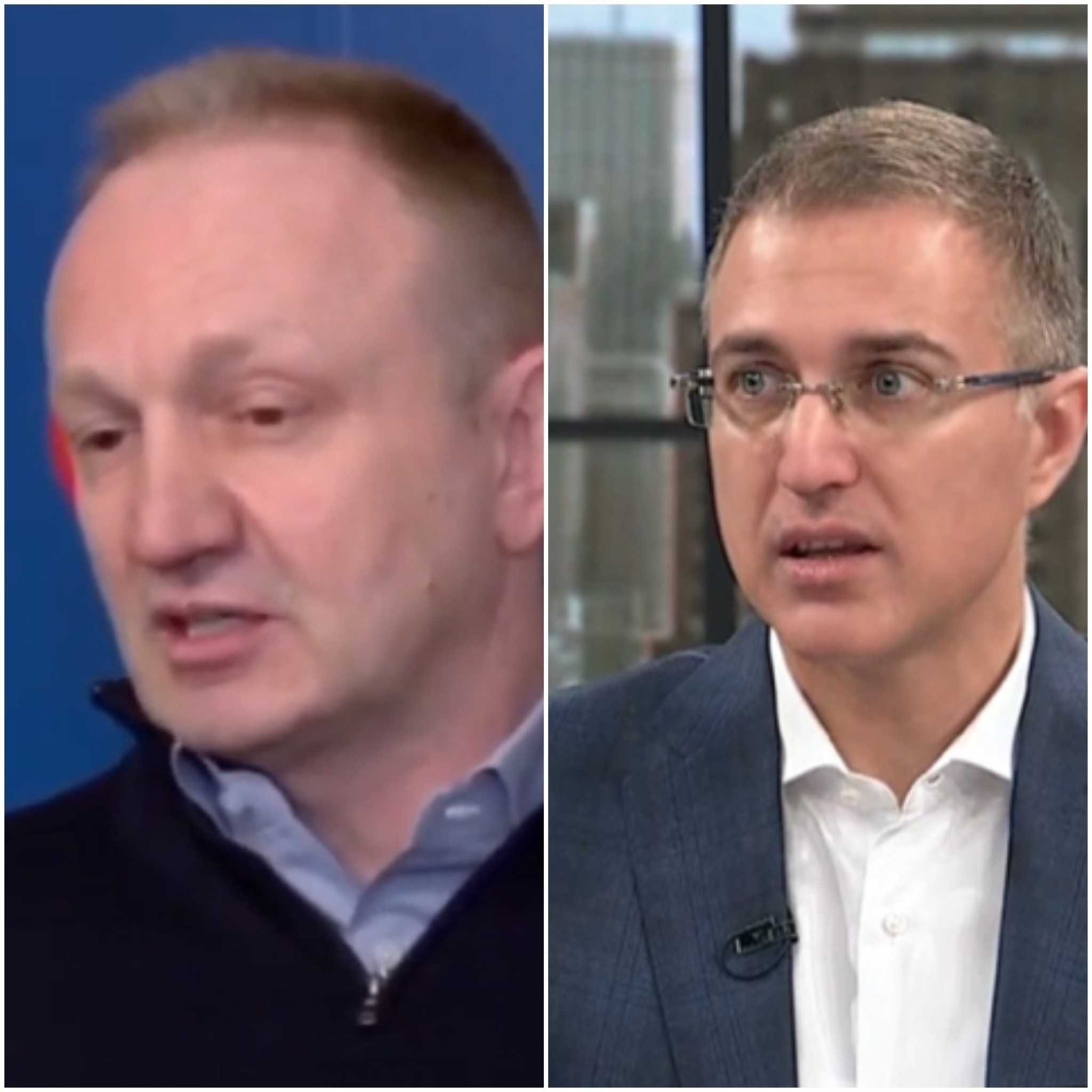 Đilas i Stefanović