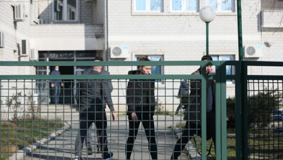 Dijana Hrkalović nakon saslušanja 