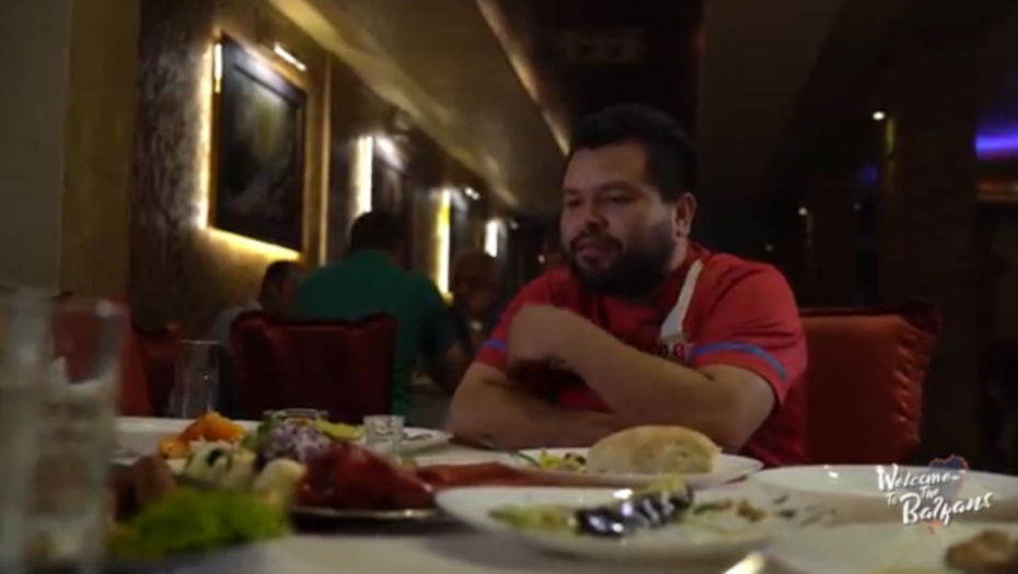 BRAZILAC ZALJUBLJEN U SRBIJU