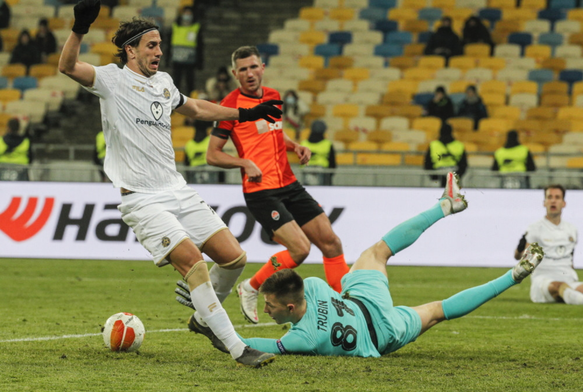 Aleksandar Pe&scaron;ić