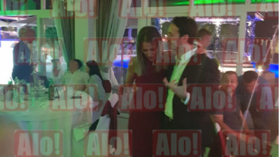 Dijana Hrkalović Aleksandar Stepanović