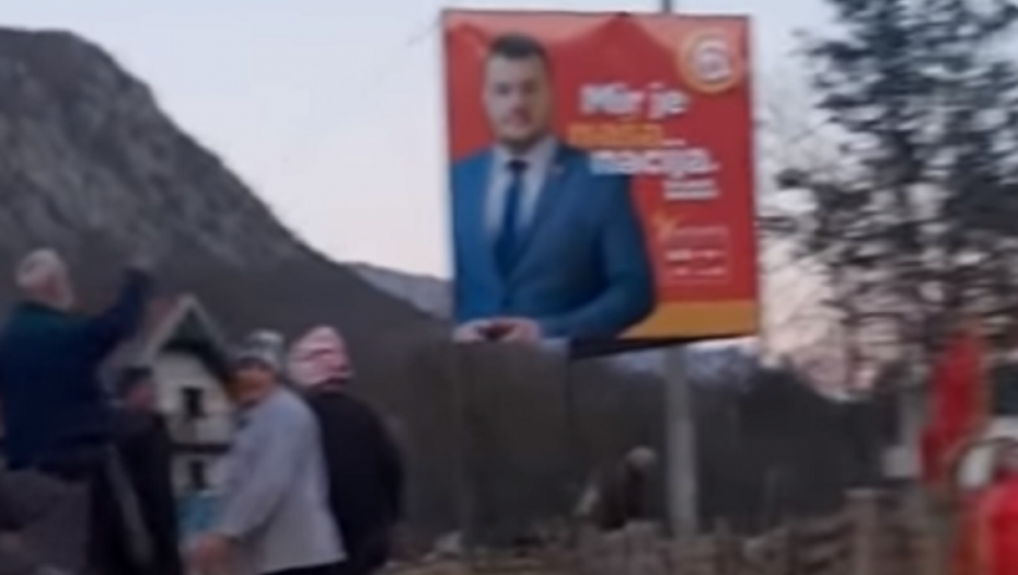 Incident u selu Carine