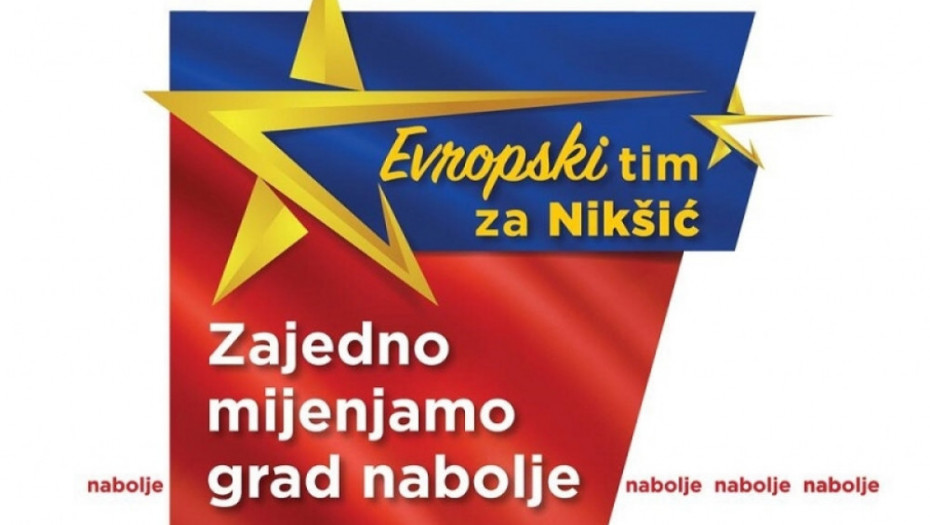 Evropski tim za Nikšić