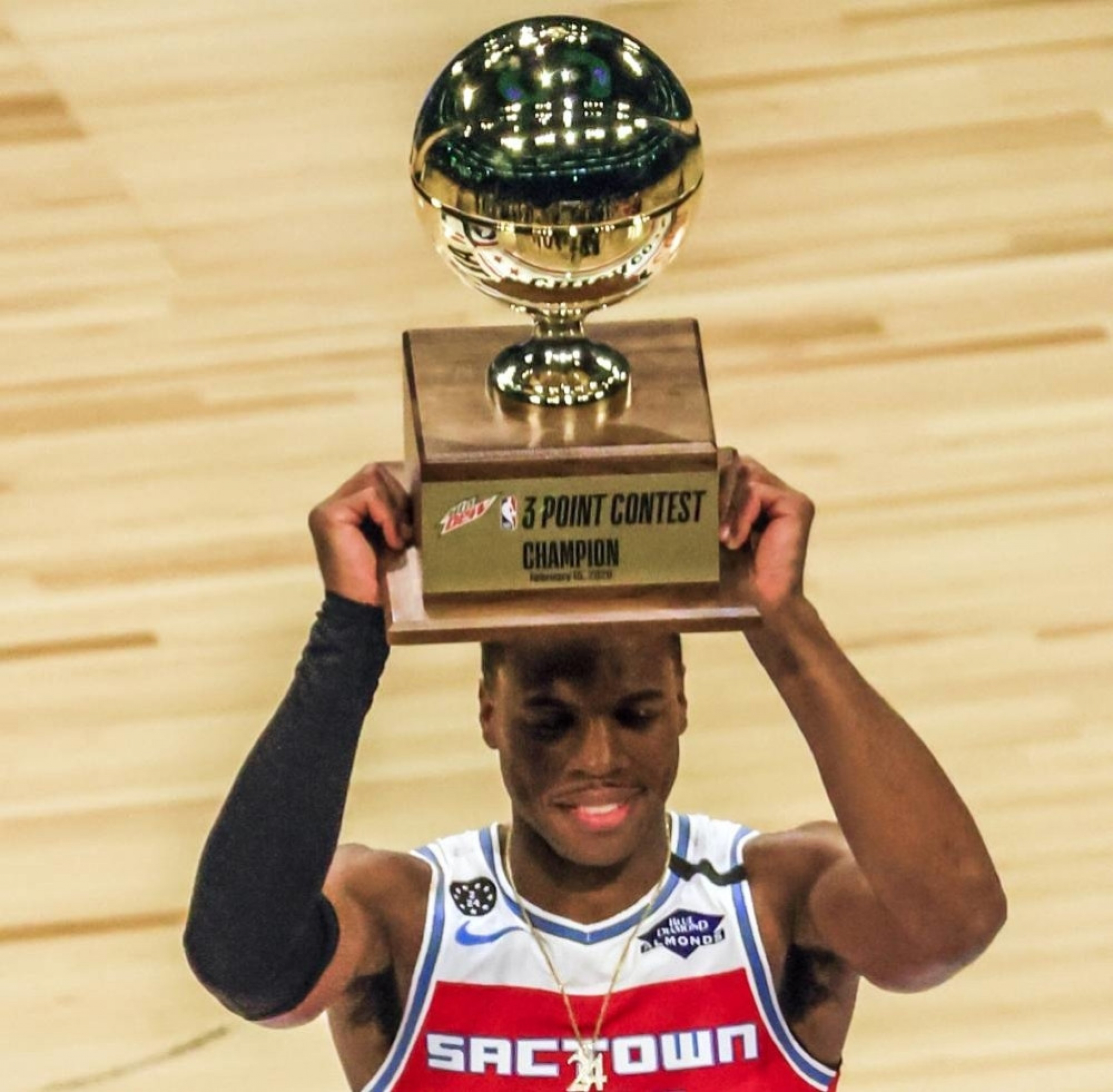 Badi Hild (Sakramento Kings)