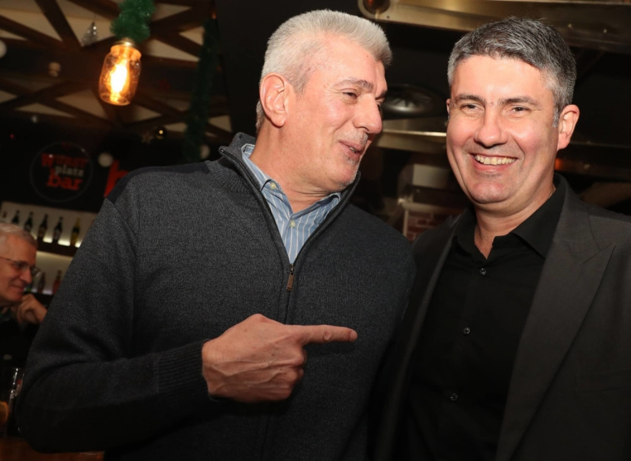 Milenko Savović i Mlađan Šilobad