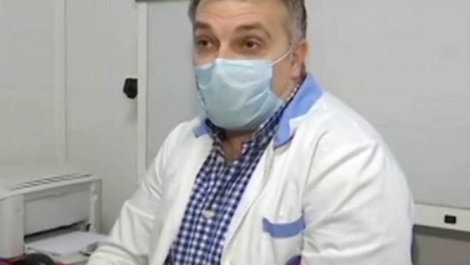 dr Debeljković