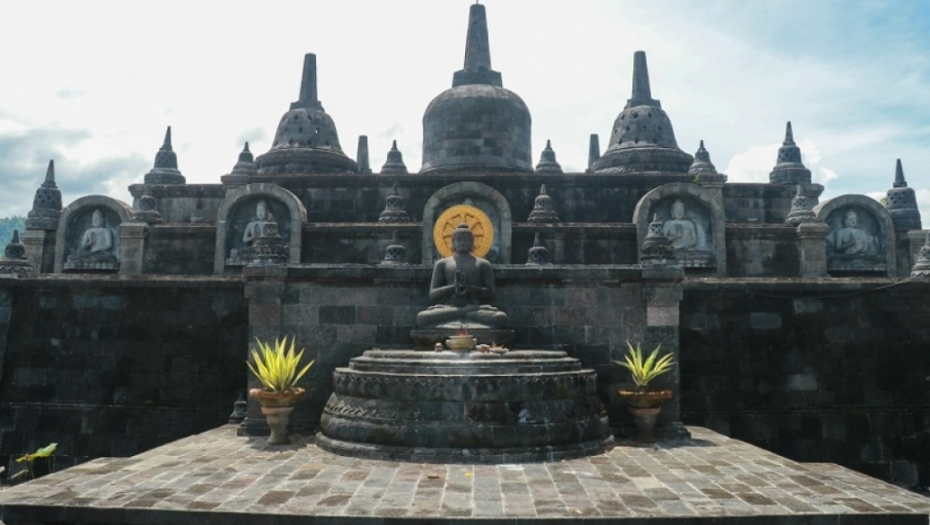 Brahma Vihara Arama, budistički hram, budizam