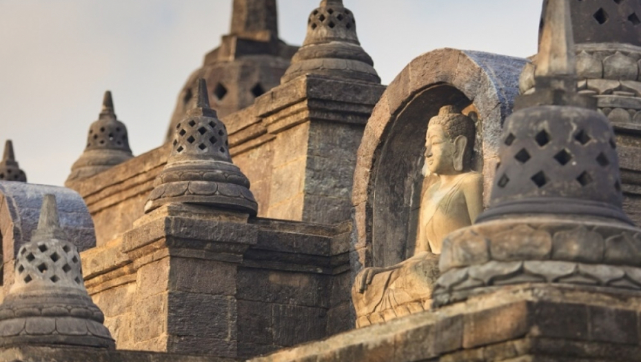 Brahma Vihara Arama, budistički hram, budizam