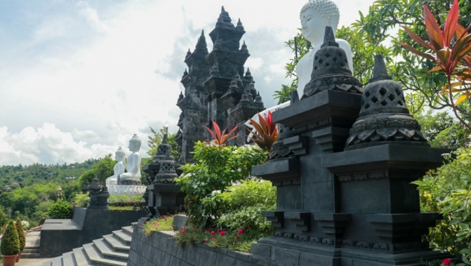 Brahma Vihara Arama, budistički hram, budizam