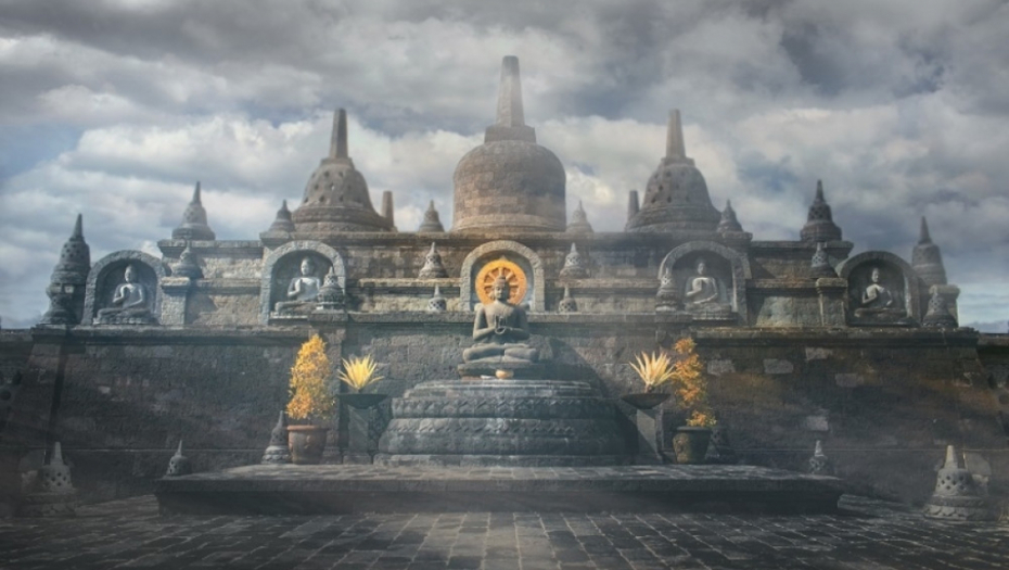 Brahma Vihara Arama, budistički hram, budizam