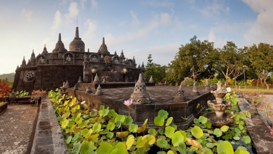 Brahma Vihara Arama, budistički hram, budizam