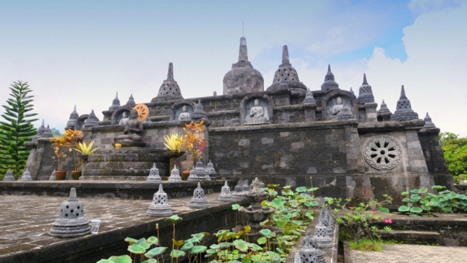 Brahma Vihara Arama, budistički hram, budizam