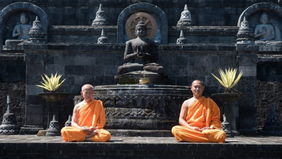 Brahma Vihara Arama, budistički hram, budizam