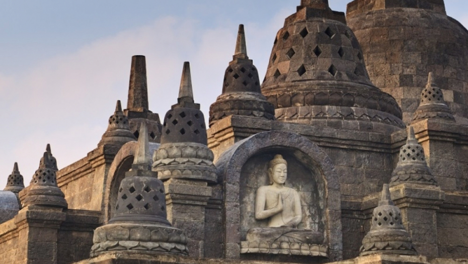 Brahma Vihara Arama, budistički hram, budizam