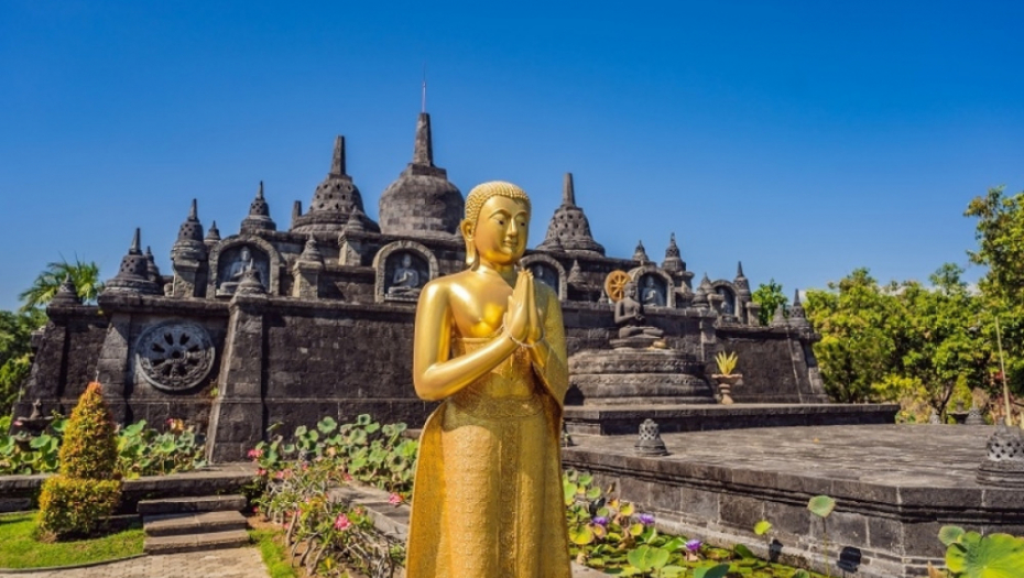 Brahma Vihara Arama, budistički hram, budizam