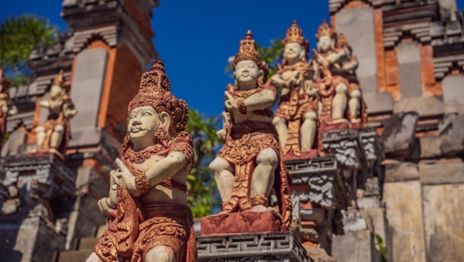Brahma Vihara Arama, budistički hram, budizam