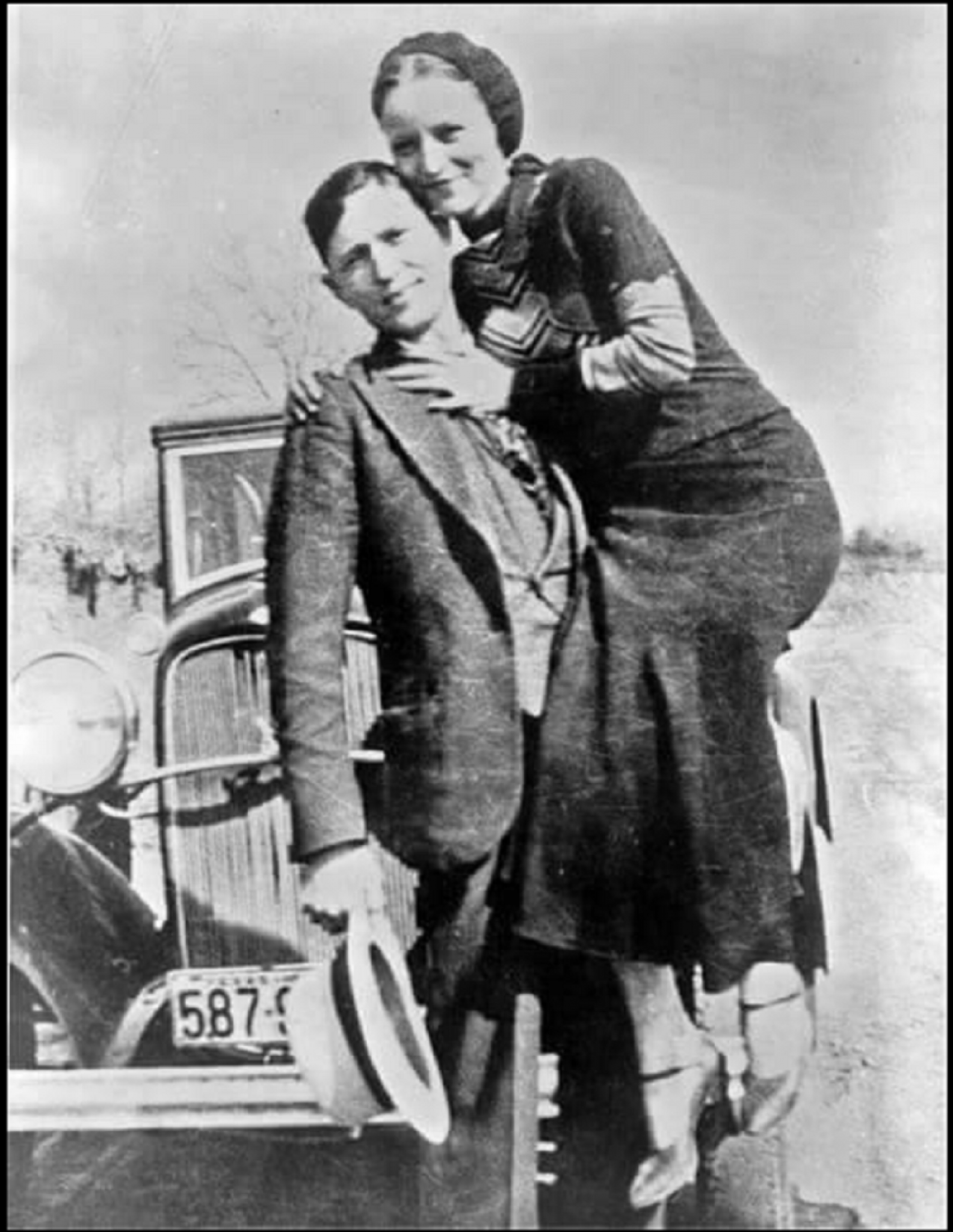 boni parker, mafijaš